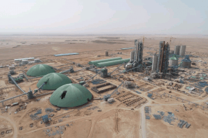 CEMENT plant YAMAMA Saudi Arabia 2X10000 Great team working with ...