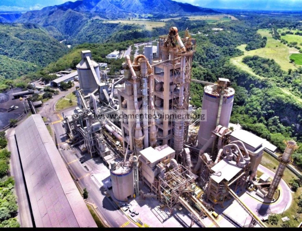 Planta Cementera Cemex Caracolito Ibagu Colombia Infinity For